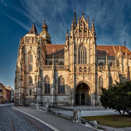 City Center Kosice Exterior photo