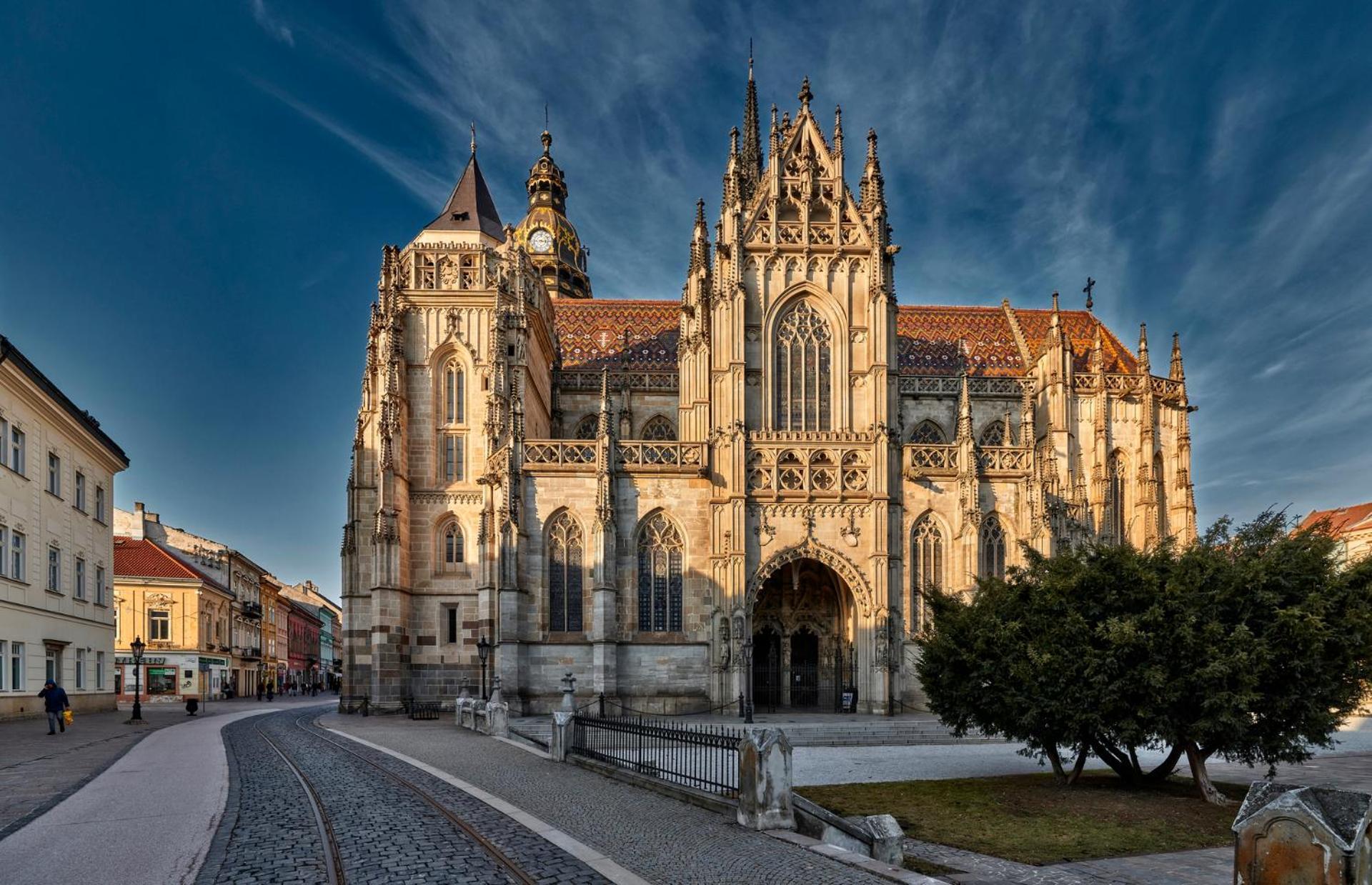 City Center Kosice Exterior photo