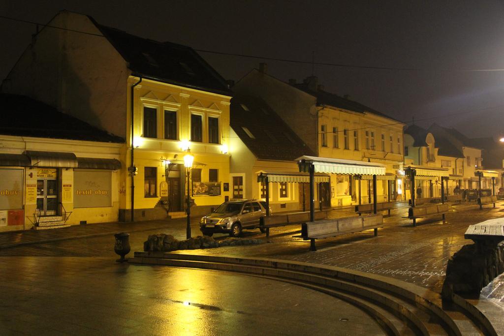 City Center Kosice Exterior photo